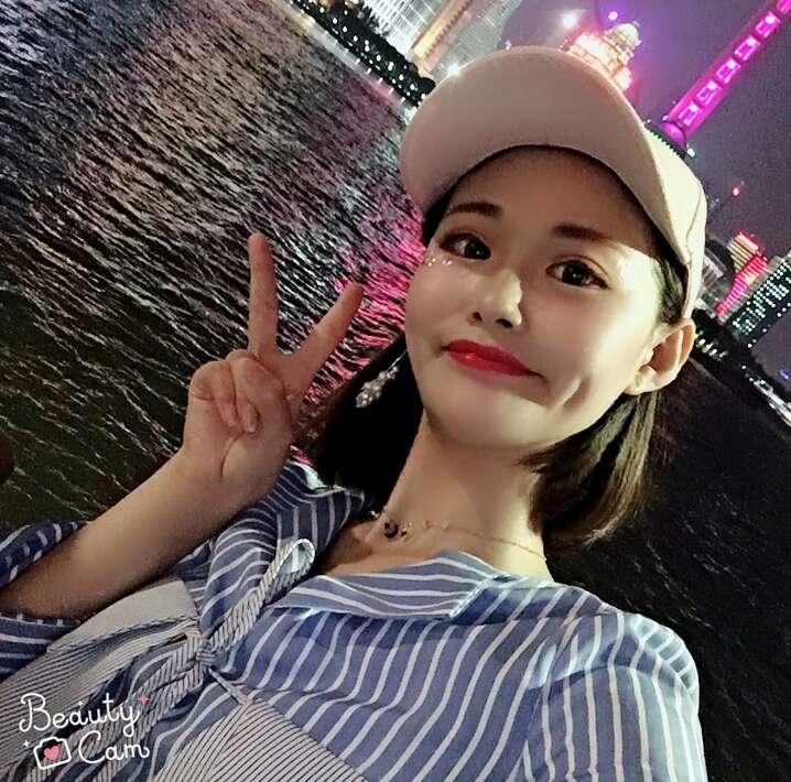 谢颖儿的第一张照片--南安交友网