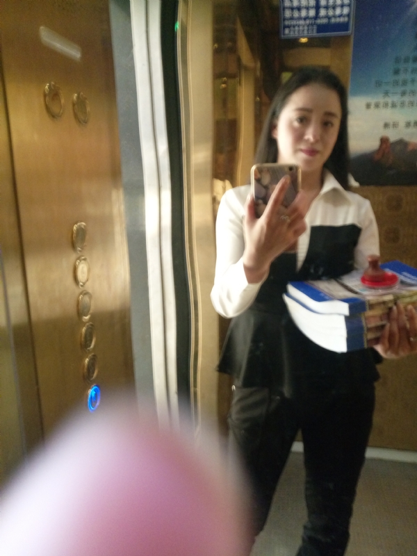 铿锵玫瑰的第一张照片--南安交友网