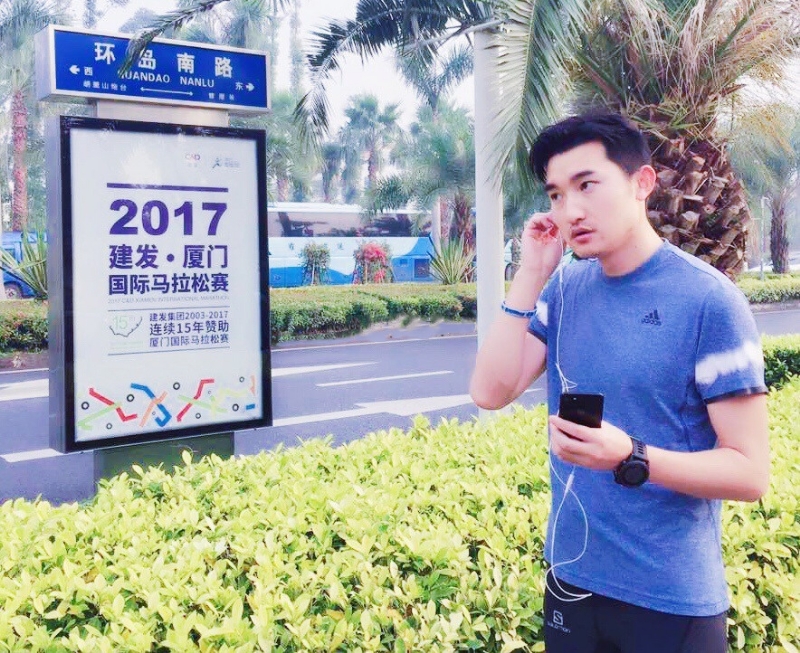 奋斗的第二张照片--南安交友网