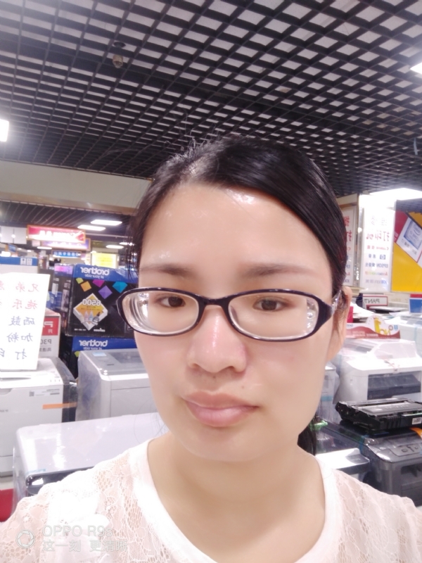 兔妮的第一张照片--南安交友网