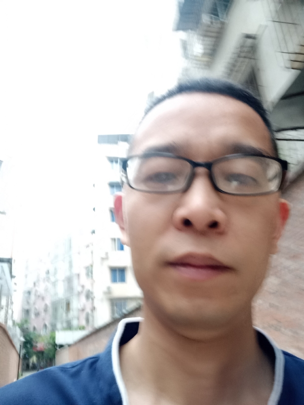 眼镜的第一张照片--南安交友网