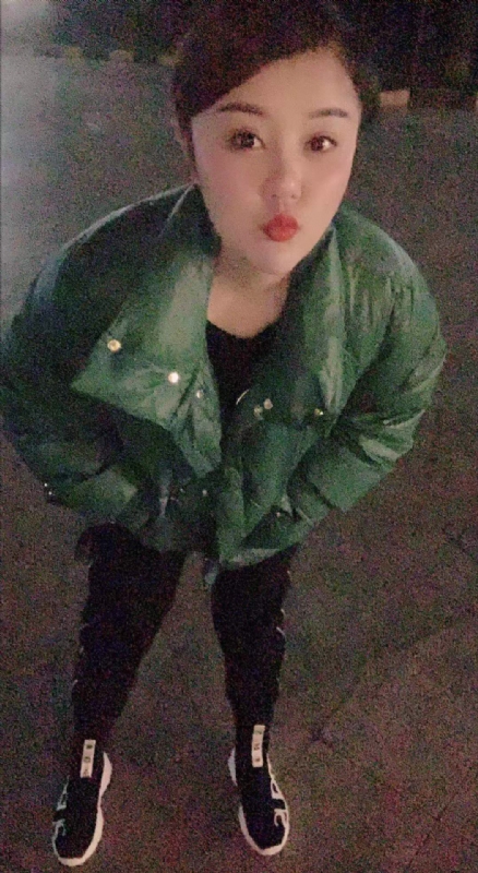 杨乔依的第一张照片--南安交友网