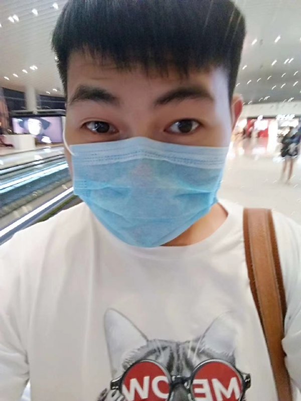 咔咔一顿的第一张照片--南安交友网