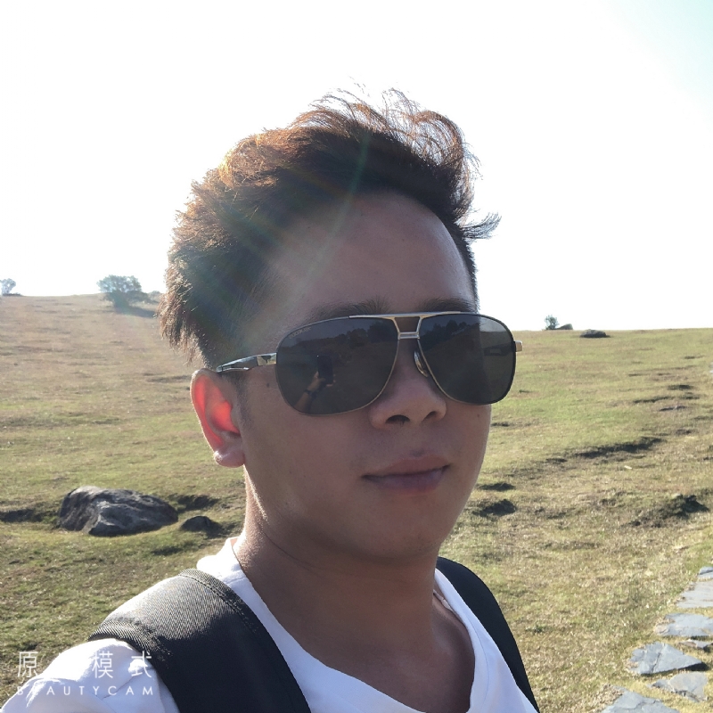 六个字的距离的第一张照片--南安交友网