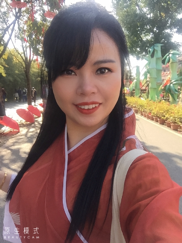 妮妮的第一张照片--南安交友网