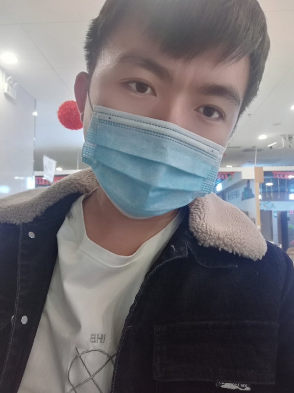 未来可期的我的第三张照片--南安交友网