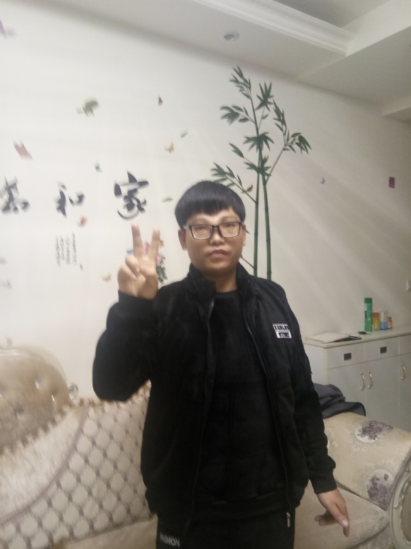 光头强的第一张照片--南安交友网