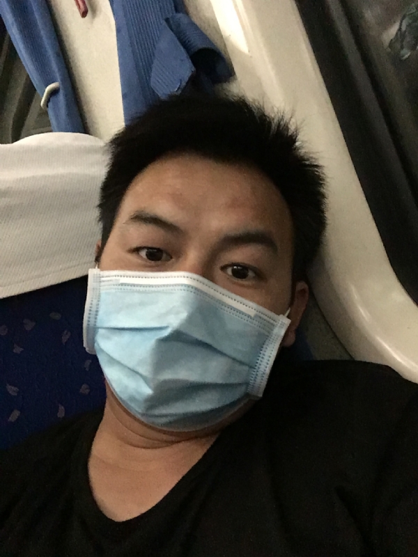 换掉发型的第一张照片--南安交友网
