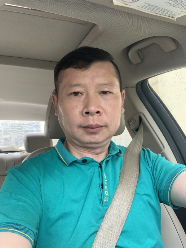 相知风雨中的第一张照片--南安交友网