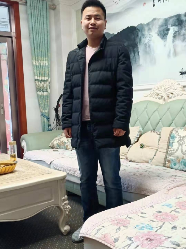 为爱奋斗的第一张照片--南安交友网