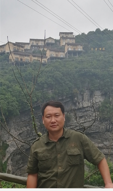 迷彩人生的第一张照片--南安交友网