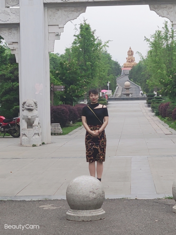魏沐阳子的第三张照片--南安交友网