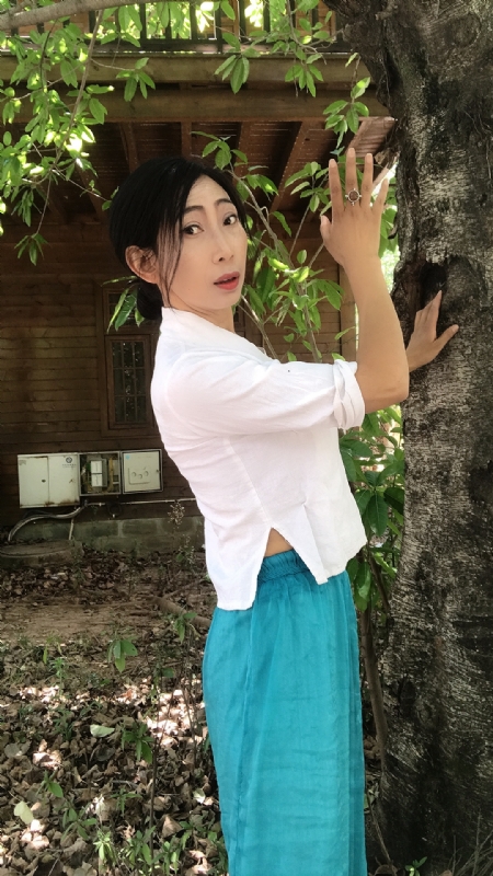 山寨夫人的第一张照片--南安交友网