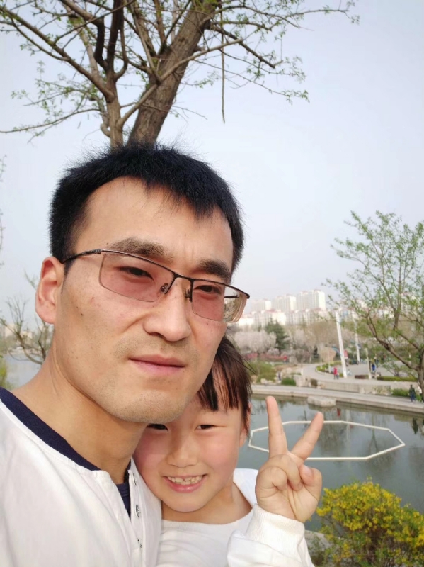 简单的幸福的第一张照片--南安交友网