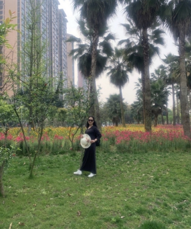 粉墨登场的第一张照片--南安交友网