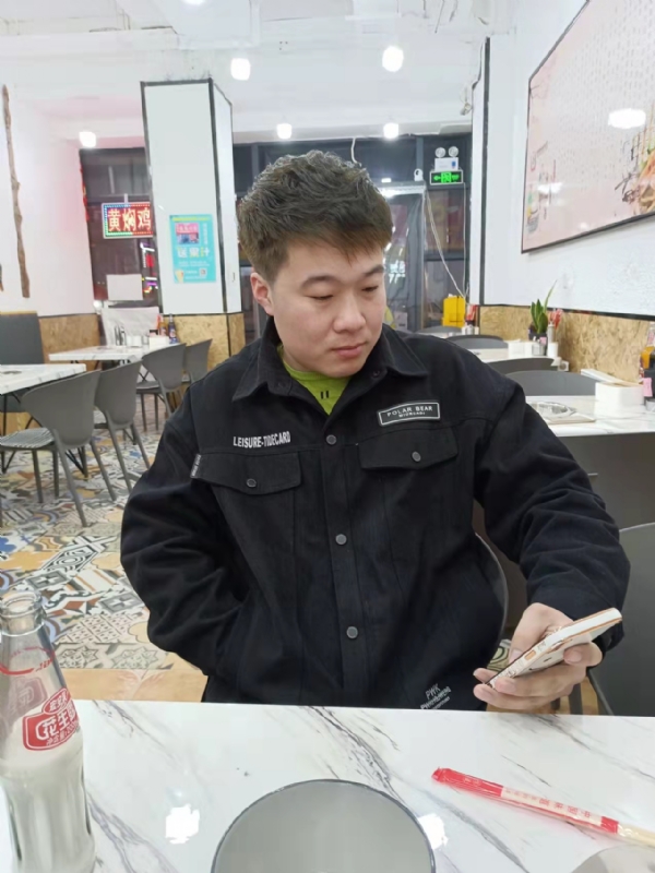HF的第一张照片--南安交友网