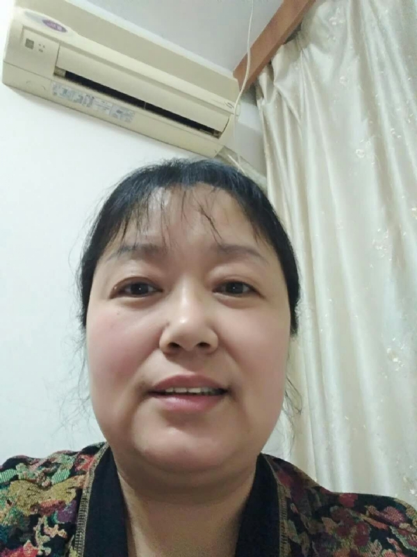 雨中漫步的第一张照片--南安交友网