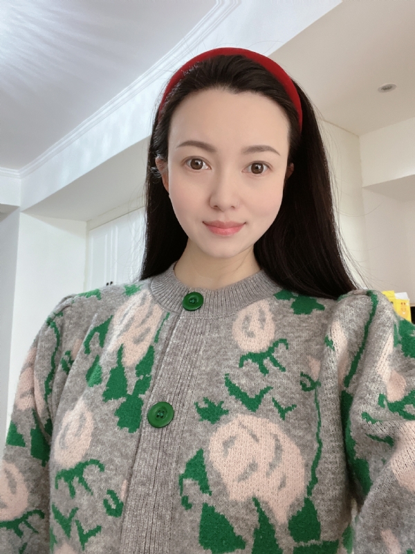 冬儿的第一张照片--南安交友网