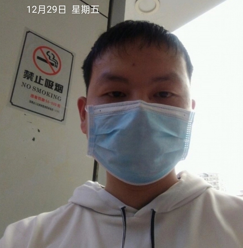 画中意的第一张照片--南安交友网
