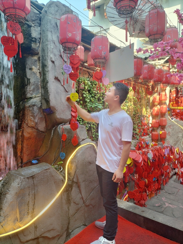 时间不语的第一张照片--南安交友网